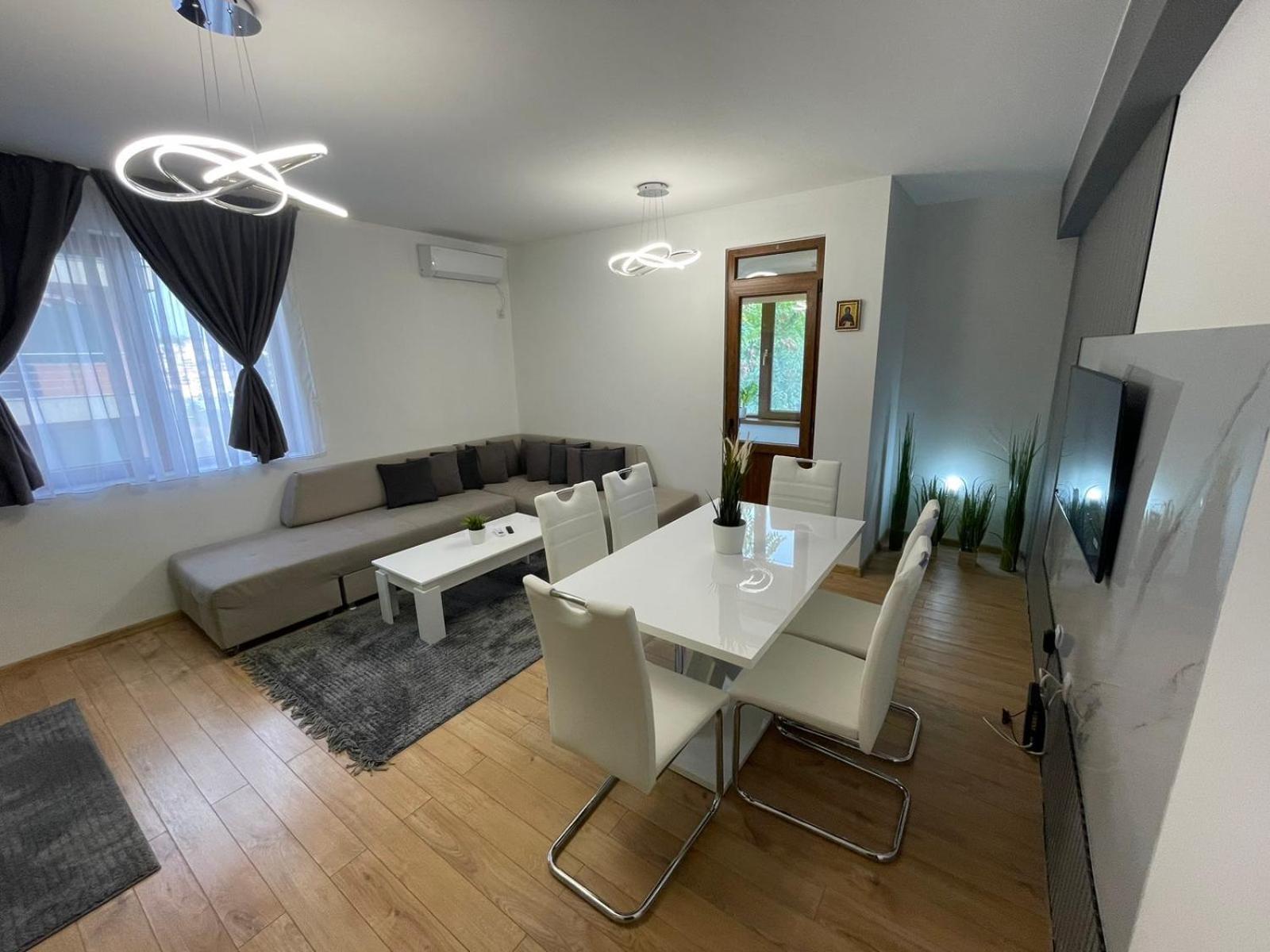 Апартамент Св. Антоний Велики Apartment St. Anthony The Great Sandanski Exteriör bild