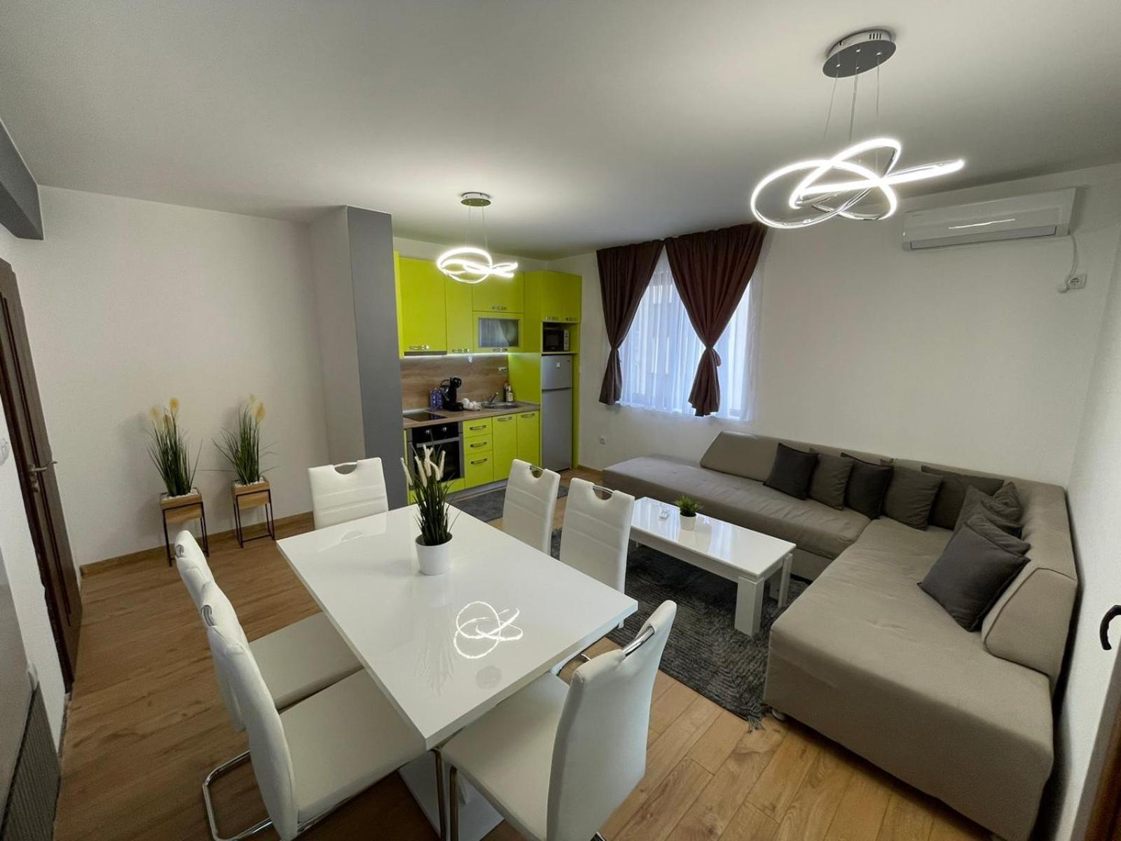 Апартамент Св. Антоний Велики Apartment St. Anthony The Great Sandanski Exteriör bild
