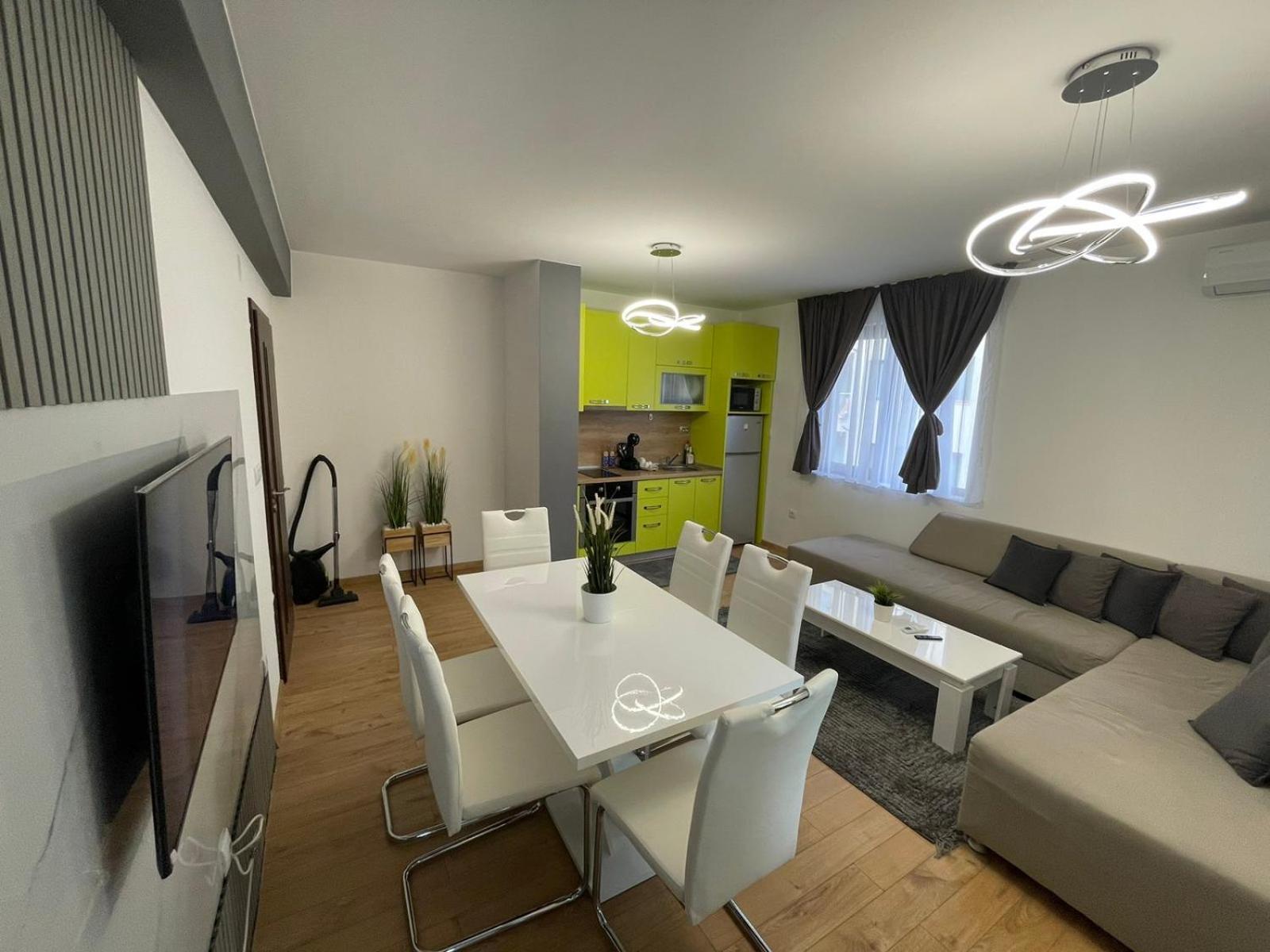 Апартамент Св. Антоний Велики Apartment St. Anthony The Great Sandanski Exteriör bild