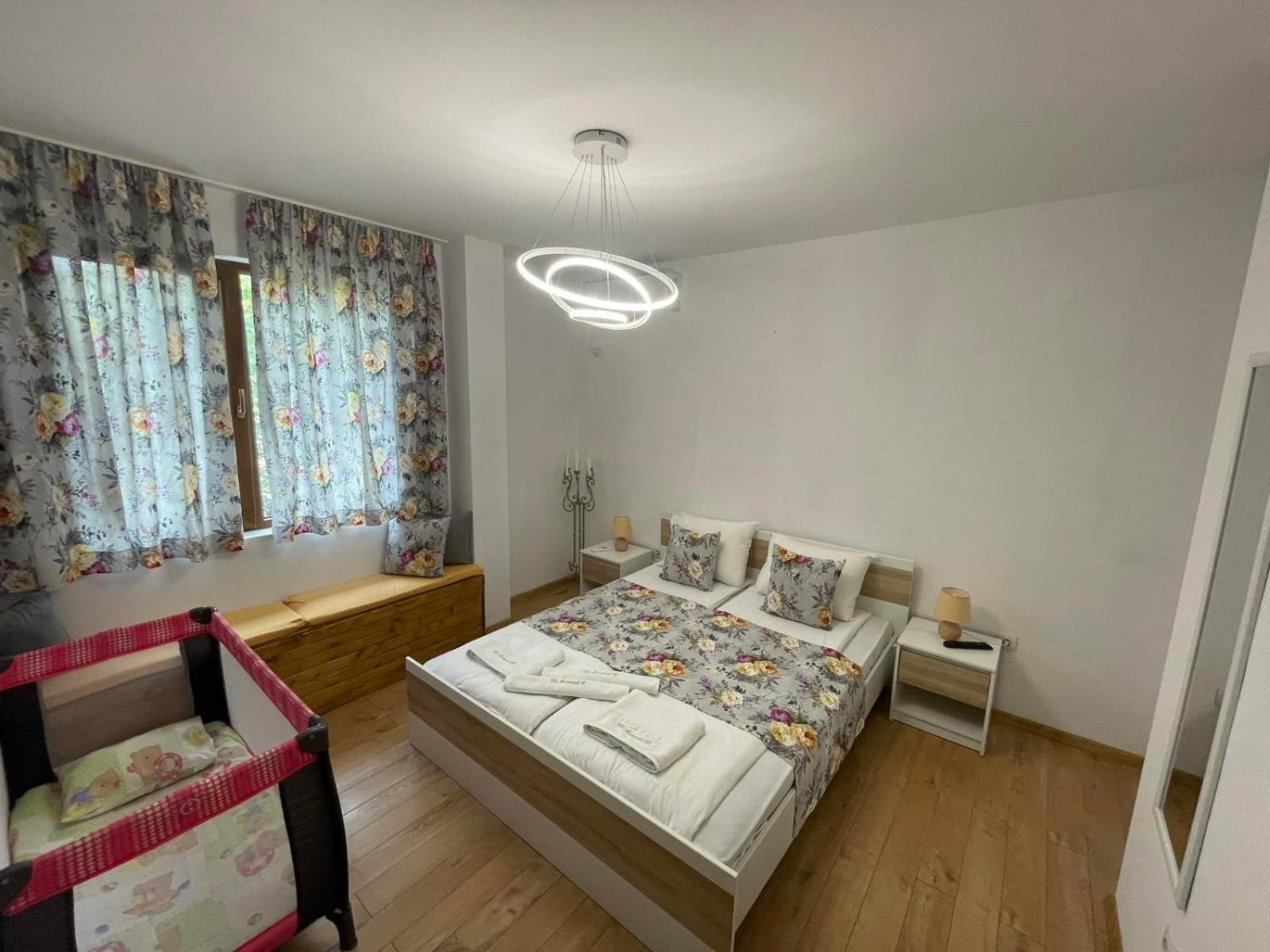 Апартамент Св. Антоний Велики Apartment St. Anthony The Great Sandanski Exteriör bild