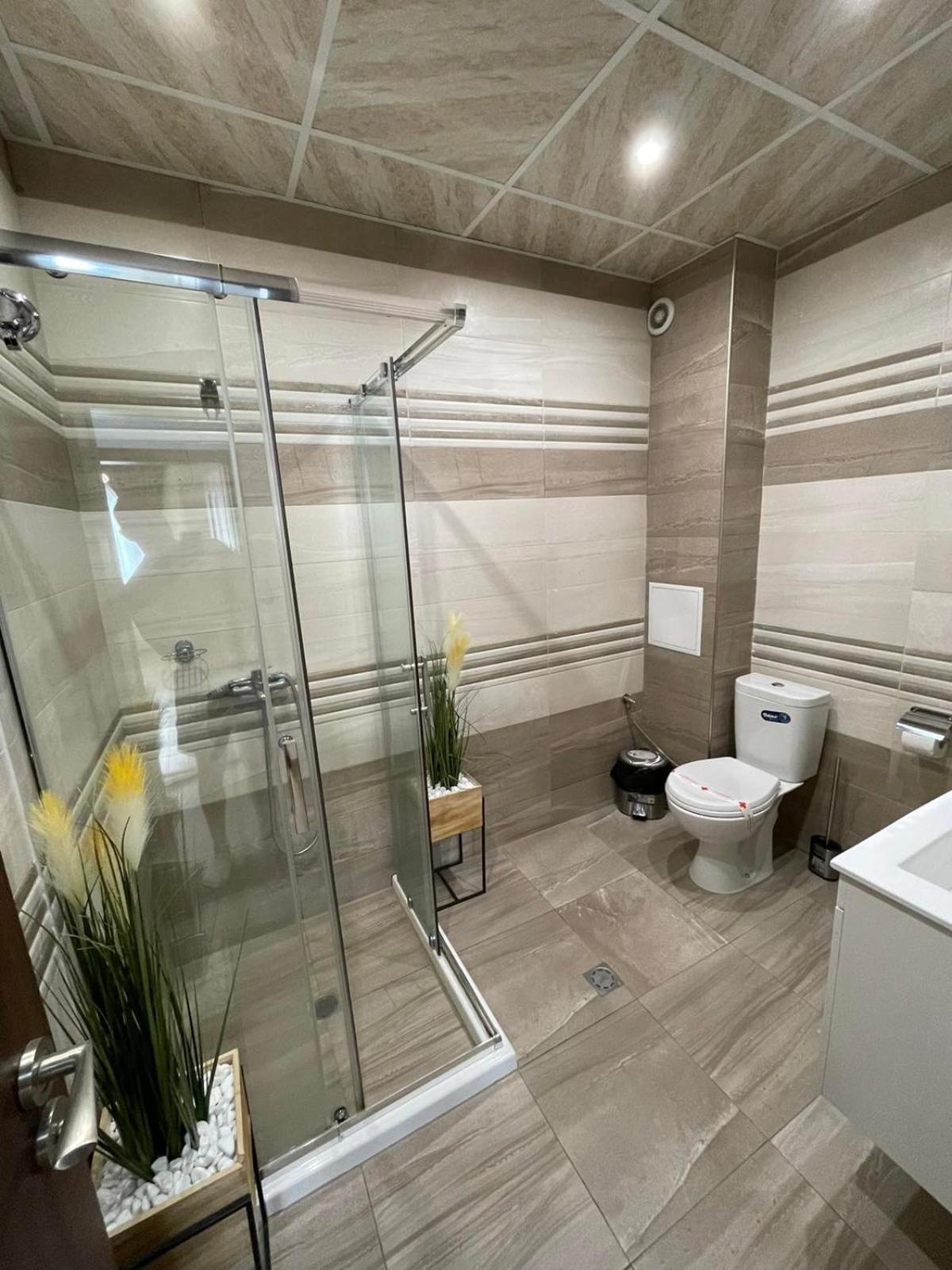 Апартамент Св. Антоний Велики Apartment St. Anthony The Great Sandanski Exteriör bild